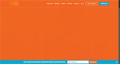 Desktop Screenshot of cubicleninjas.com